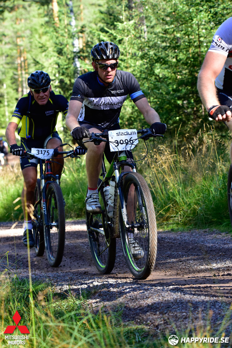 Bild från Cykelvasan 2016
